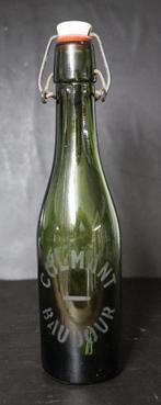 Brasserie Colmant Baudour - petite bouteille, Enlèvement ou Envoi, Utilisé