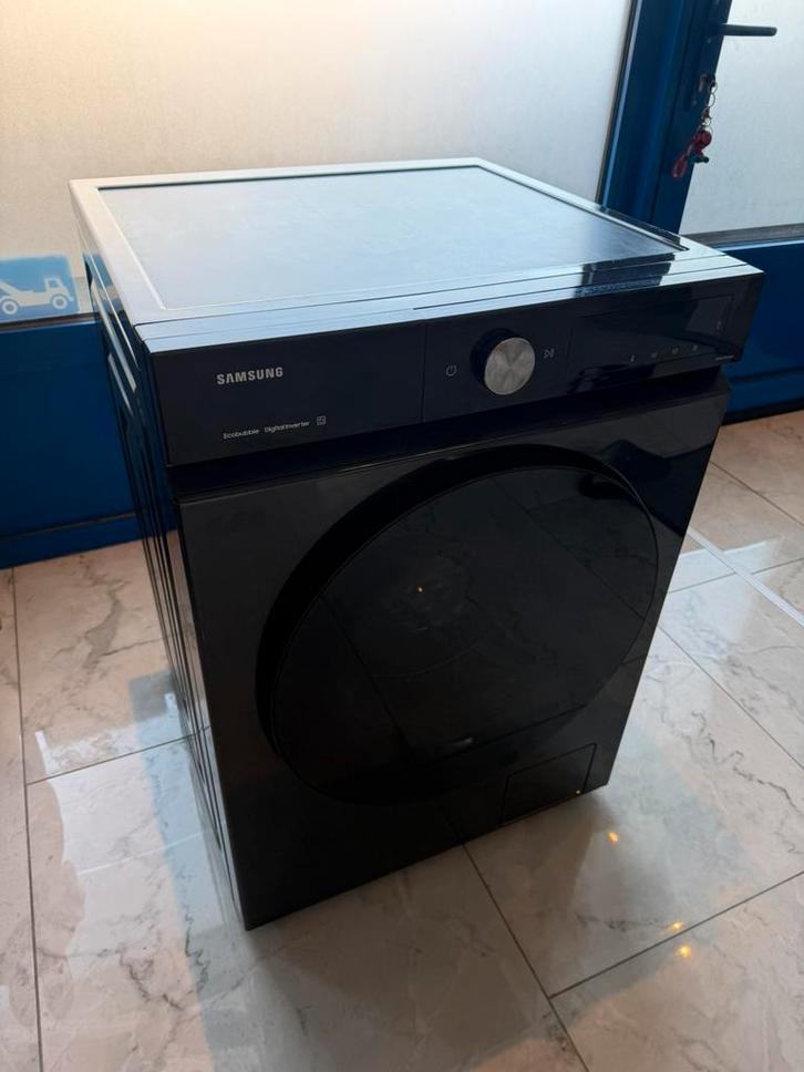 Samsung wasmachine bespoke aI wash, Electroménager, Sèche-linge, Comme neuf, Enlèvement
