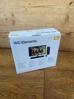 WD Elements Desktop HDD Storage 18TB (nieuw), Computers en Software, Harde schijven, HDD, Nieuw, USB, Western Digital (WD)
