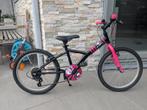 Fiets meisje mountainbike 20 inch - btwin mistigirl 320, Fietsen en Brommers, Fietsen | Kinderfietsjes, Ophalen, Gebruikt, 20 inch of meer