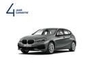 BMW Serie 1 116 AUTOMAAT - NAVI - LED, Autos, BMW, Argent ou Gris, Achat, Noir, 5 portes