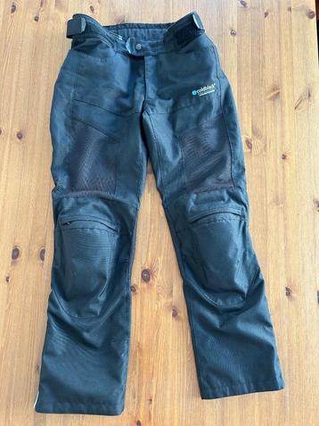 Zomerbroek AIR lady moto motor Hein Gericke zwart dames 40 beschikbaar voor biedingen