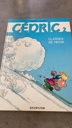 BD Cédric n*2 classes de neige, Nieuw