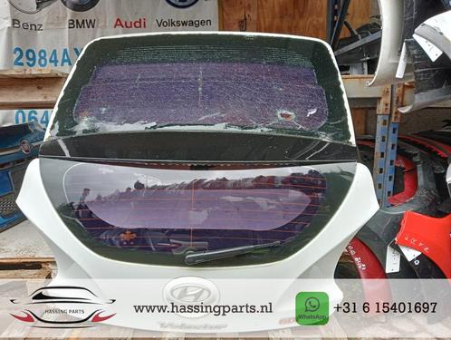 ACHTERKLEP HYUNDAI VELOSTER (FS)  GDI 737002V010, Auto-onderdelen, Carrosserie, Achterklep, Hyundai, Achter, Gebruikt, Ophalen of Verzenden