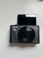 Canon PowerShot SX730HS, Audio, Tv en Foto, Videocamera's Digitaal, Camera, Canon, Ophalen of Verzenden, Zo goed als nieuw