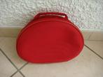 Trousse de toilette. 1 Poche Rouge, Handtassen en Accessoires, Toilettassen, Verzenden, Nieuw, Rood, Heer of Dame