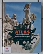 Atlas van de algemene en Belgische geschiedenis, Ophalen of Verzenden, Nieuw, Nederlands, Van In
