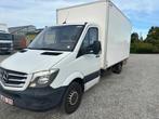 Mercedes - 2018 - 314 - Camion léger, Achat, Entreprise, Autres carburants, Mercedes-Benz