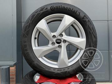 18 inch Audi Q3 / VW Tiguan Velgen Origineel demo 5x112 Cont beschikbaar voor biedingen