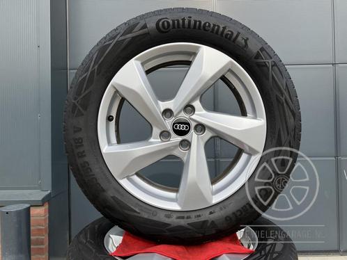 18 inch Audi Q3 / VW Tiguan Velgen Origineel demo 5x112 Cont, Auto-onderdelen, Banden en Velgen, Banden en Velgen, Zomerbanden