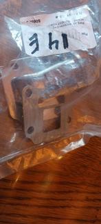 Pipe d admission fox, Enlèvement, Neuf