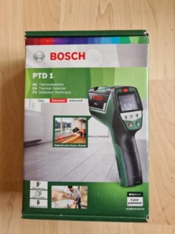 Bosch PTD 1 Thermodetector beschikbaar voor biedingen