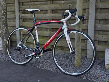 Wilier Izoard XP Carbon koersfiets beschikbaar voor biedingen