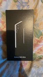 Samsung Galaxy S25 Ultra, Telecommunicatie, Mobiele telefoons | Samsung, Ophalen, Nieuw, Zwart