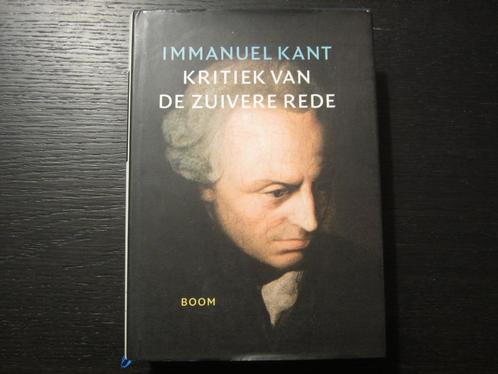 Kritiek van de zuivere rede  -Immanuel Kant-, Boeken, Filosofie, Verzenden