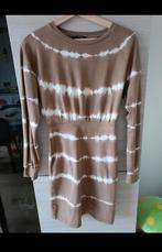 Jurk Vero MODA maat XS bruine kleur nieuwstaat, Ophalen of Verzenden, Nieuw, Maat 34 (XS) of kleiner, Boven de knie