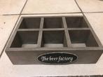 Bier bakje - The beer factory, Ophalen, Minder dan 50 cm, Zo goed als nieuw, Minder dan 40 cm