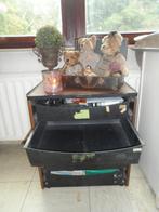 armoire à tiroirs vintage, Maison & Meubles, 25 à 50 cm, 5 tiroirs ou plus, Vintage, 50 à 100 cm