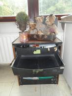 armoire à tiroirs vintage, 25 à 50 cm, 5 tiroirs ou plus, Vintage, 50 à 100 cm