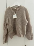 Les Jumelles mohair cardigan (nieuw), Kleding | Dames, Les jumelles, Ophalen of Verzenden, Nieuw, Beige