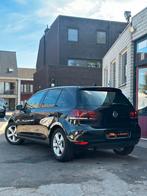Volkswagen Golf 1.2 TSI, Auto's, Euro 5, 4 cilinders, Zwart, Bedrijf
