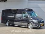 MAN TGE 3.180 Koelwagen Bi-Temp Vriezer Automaat Carrier Pul, Auto's, Bestelwagens en Lichte vracht, Automaat, Stof, Gebruikt