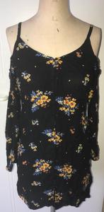 Nieuwe off shoulder jurk met bloemetjes maat 36, Kleding | Dames, Verzenden, Nieuw, Maat 36 (S)