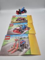 Lego Creator 31030 Le kart rouge, Enfants & Bébés, Jouets | Duplo & Lego, Comme neuf, Ensemble complet, Lego, Enlèvement ou Envoi