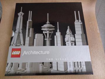 boek LEGO Architecture: The Visual Guide  beschikbaar voor biedingen