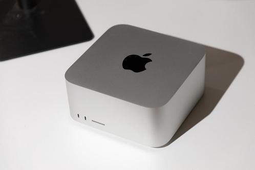 Mac Studio M1 Ultra 64 Go/1 To (2022) avec AppleCare, clavie, Computers en Software, Apple Desktops, Zo goed als nieuw, Overige modellen