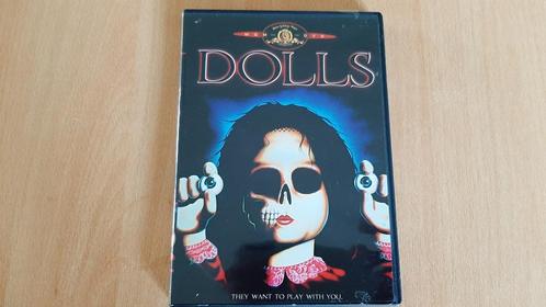 Dolls (DVD) US regio 1 import nieuwstaat, CD & DVD, DVD | Horreur, Comme neuf, Autres genres, À partir de 16 ans, Envoi