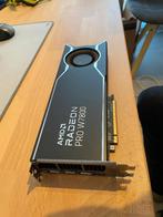GPU AMD Radeon PRO W7800 32G, Computers en Software, Videokaarten, Ophalen, Gebruikt, AMD, DisplayPort