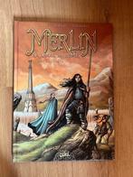 BD Merlin La quête de l’épée - Tome 1 : Prophétie, Eén stripboek, Zo goed als nieuw, Istin