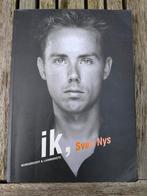 Sven nys, Boeken, Ophalen, Gelezen, Lopen en Fietsen