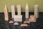 houten model cityscape New York, Ophalen of Verzenden