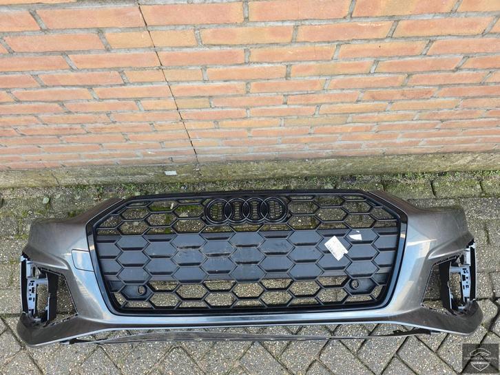 Pare-chocs avant Audi A5 8W B9 Facelift S-Line 4xPDC d'origi, Autos : Pièces & Accessoires, Carrosserie & Tôlerie, Pare-chocs