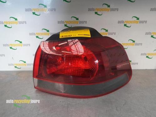 Achterlicht rechts van een Volkswagen Golf, Auto-onderdelen, Verlichting, Volkswagen, Gebruikt, 3 maanden garantie