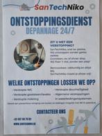 Opstoppingsdienst/ Depannage 24/7, Ophalen of Verzenden, Zo goed als nieuw
