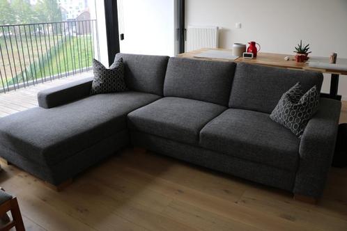 IKEA SÖRVALLEN 3-seat L-sofa with Chaise Longue – Like New, Huis en Inrichting, Zetels | Zetels, Nieuw, Hoekbank, Driepersoons