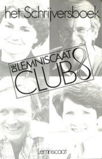 Het schrijversboek De lemniscaat club 8 132 blz beschikbaar voor biedingen