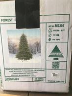 Kerstboom Triumph Forest Frosted pine 1.55 cm, Ophalen, Zo goed als nieuw
