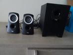 Logitech Z313 Speaker Kit (luidsprekers) NIEUW, Computers en Software, Pc speakers, Ophalen, Nieuw, Logitech