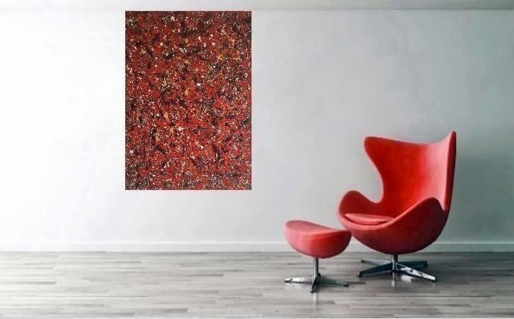 "ESCAPE FROM REALITY ", Antiek en Kunst, Kunst | Schilderijen | Modern, Ophalen