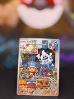 Vanillish 190 Snowflake Verzending €2,50 incl. bubbelenvelop, Verzenden, Zo goed als nieuw, Losse kaart, Foil