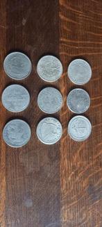 9 replica munten van one dollar Amerika, Postzegels en Munten, Ophalen of Verzenden