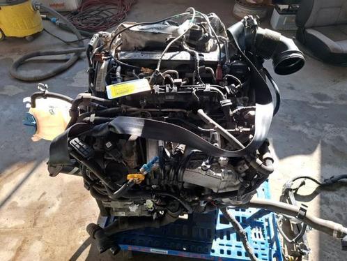 Motor van een Volkswagen Caddy, Auto-onderdelen, Motor en Toebehoren, Volkswagen, Gebruikt, 3 maanden garantie, Ophalen of Verzenden