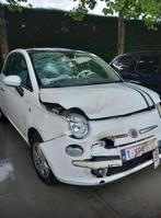 Autowrak te koop, Stof, Beige, Wit, Particulier