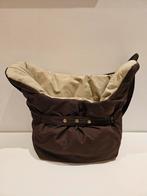 Sac fourre-tout marron/beige pour petits chiens ou chiots, Animaux & Accessoires, Accessoires pour chiens, Comme neuf, Enlèvement ou Envoi