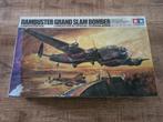 Tamiya Dambuster Grand Slam Bomber Lancaster 1/48, Hobby en Vrije tijd, Modelbouw | Vliegtuigen en Helikopters, Overige merken