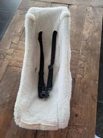 Baby schaal fietskar, Ophalen